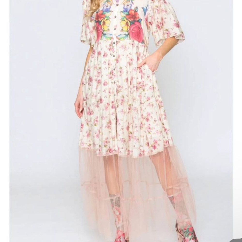 Aratta Angels Kiss Dress size X-Small